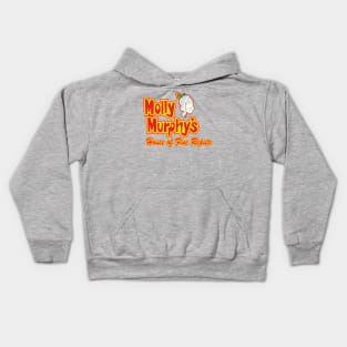 Molly Murphy's House of Fine Repute Kids Hoodie